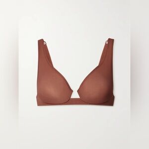 SKIMS Naked Plunge Bra